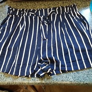 Short Shorts L Girls Ambiance Apparel